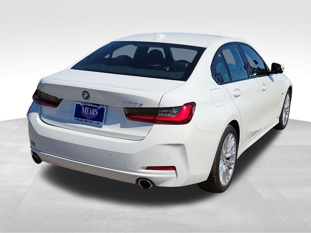 2023 BMW 3 Series 330e