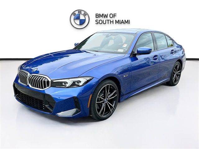 2023 BMW 3 Series 330e