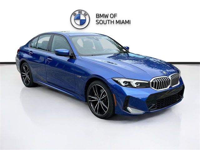 2023 BMW 3 Series 330e