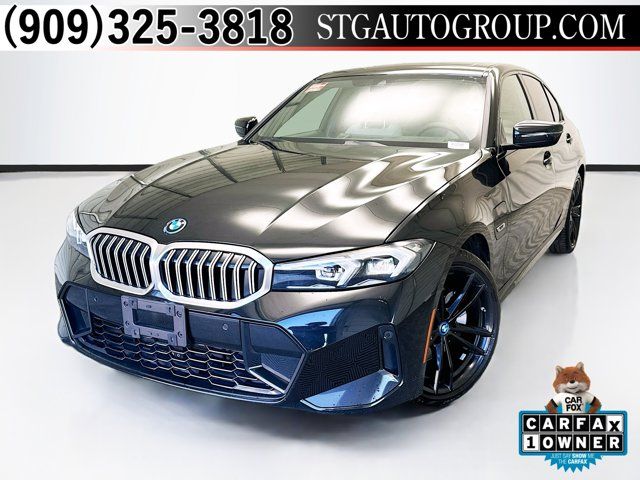 2023 BMW 3 Series 330e