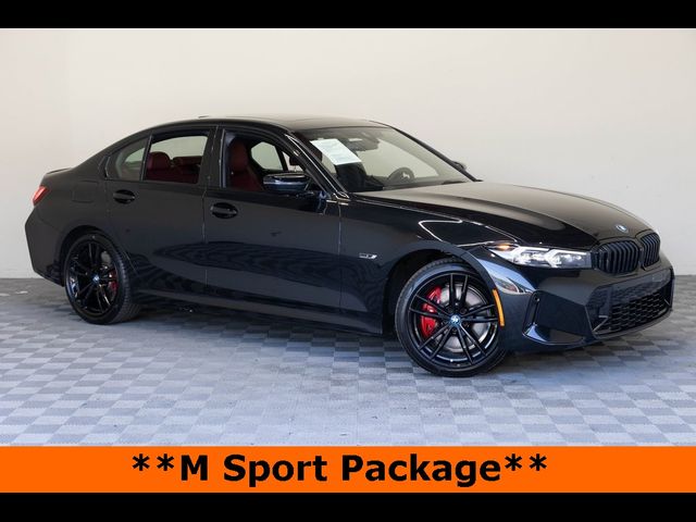 2023 BMW 3 Series 330e