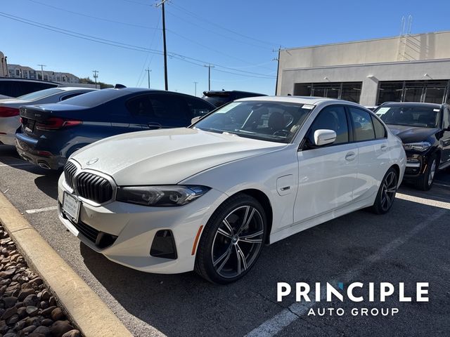 2023 BMW 3 Series 330e