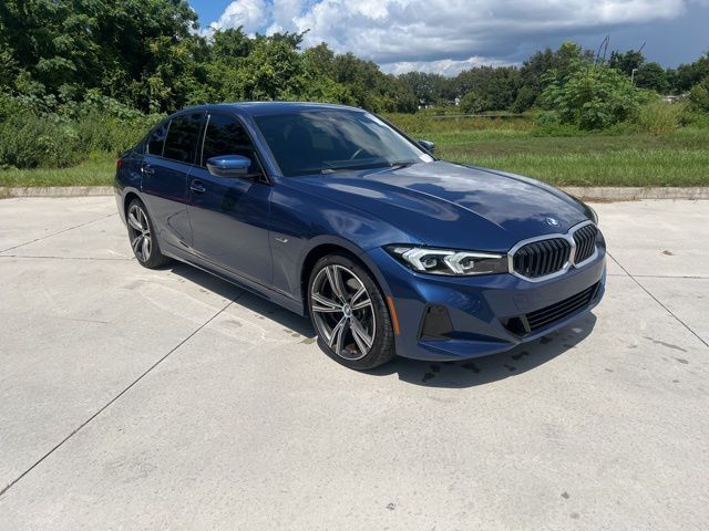 2023 BMW 3 Series 330e