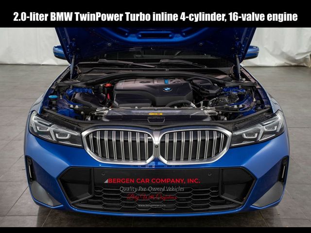 2023 BMW 3 Series 330e
