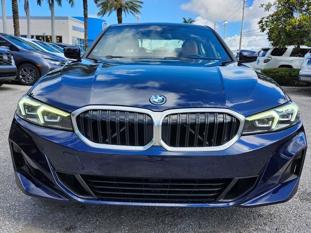 2023 BMW 3 Series 330e