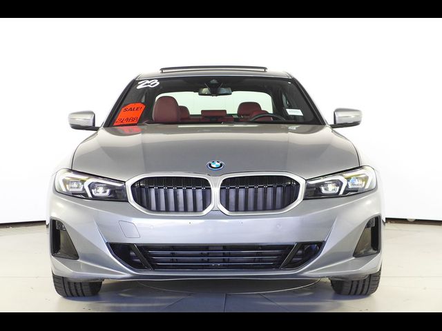 2023 BMW 3 Series 330e