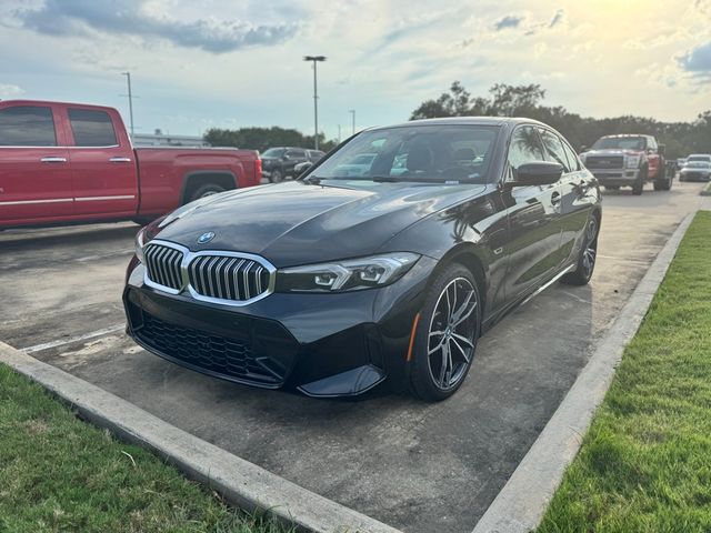 2023 BMW 3 Series 330e