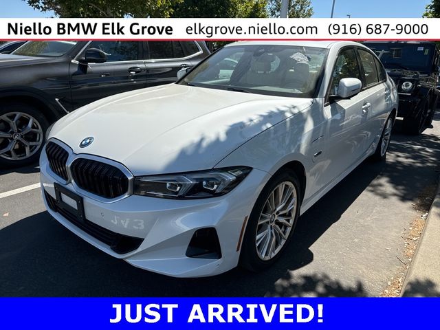 2023 BMW 3 Series 330e