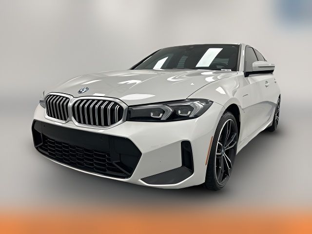 2023 BMW 3 Series 330e