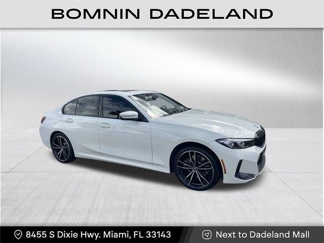 2023 BMW 3 Series 330e