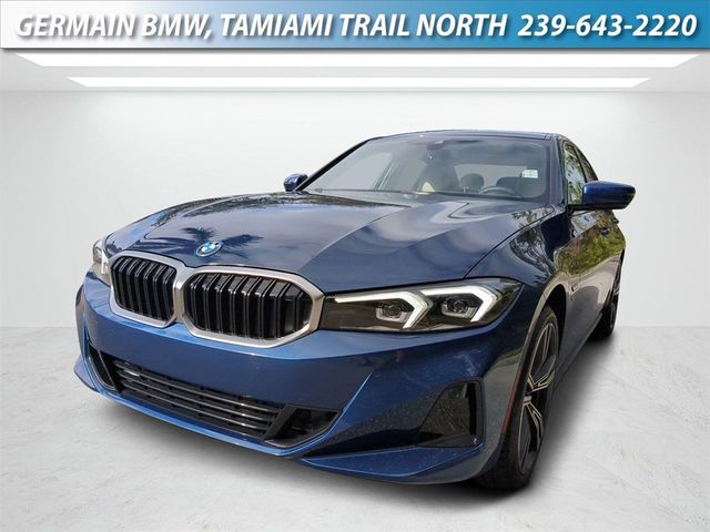 2023 BMW 3 Series 330e