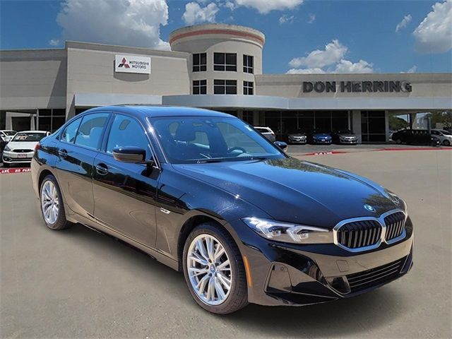 2023 BMW 3 Series 330e