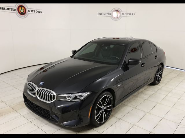 2023 BMW 3 Series 330e