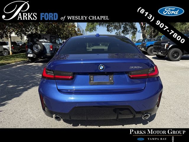 2023 BMW 3 Series 330e