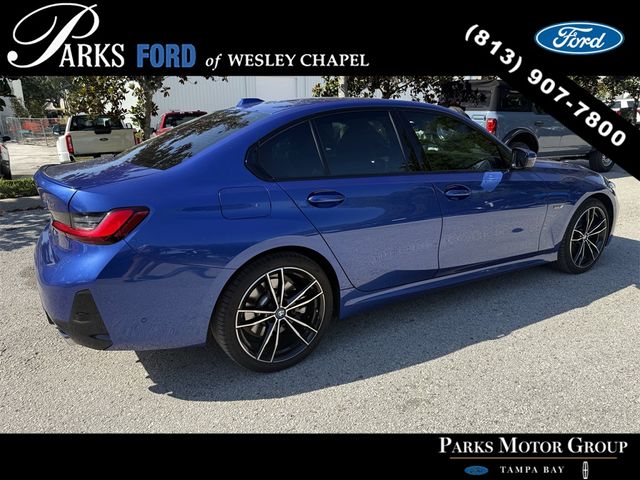 2023 BMW 3 Series 330e