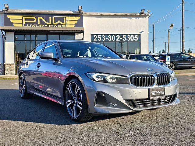 2023 BMW 3 Series 330e