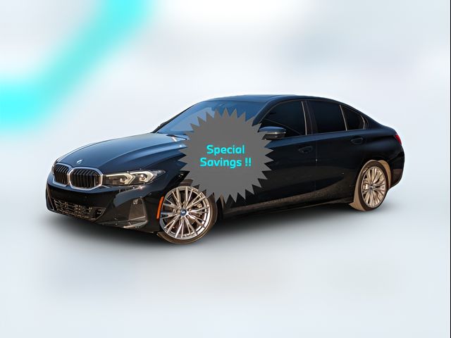 2023 BMW 3 Series 330e