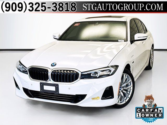 2023 BMW 3 Series 330e