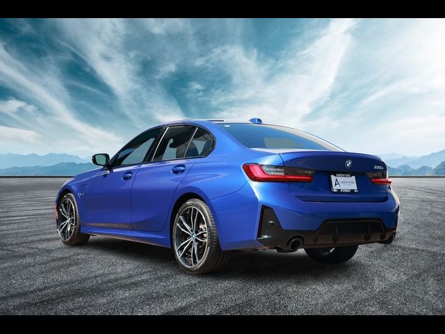 2023 BMW 3 Series 330e