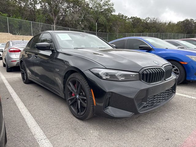 2023 BMW 3 Series 330e