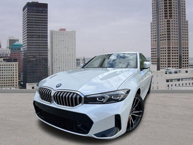 2023 BMW 3 Series 330e