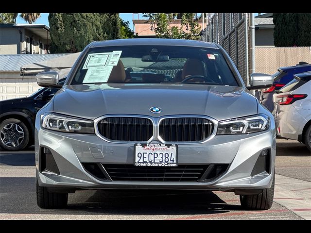 2023 BMW 3 Series 330e