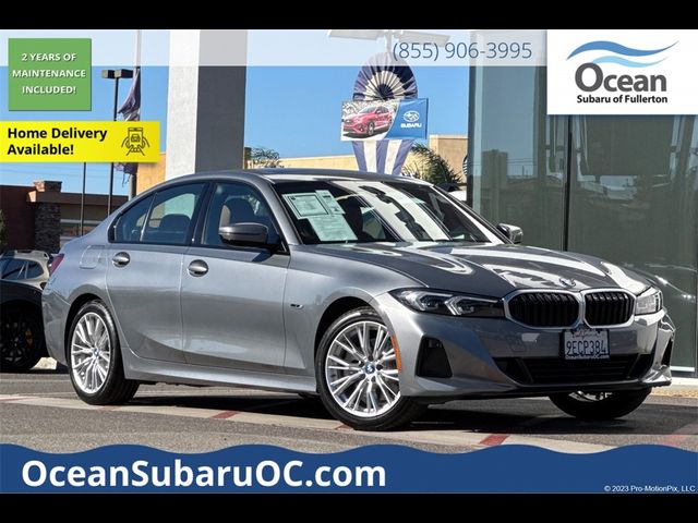 2023 BMW 3 Series 330e