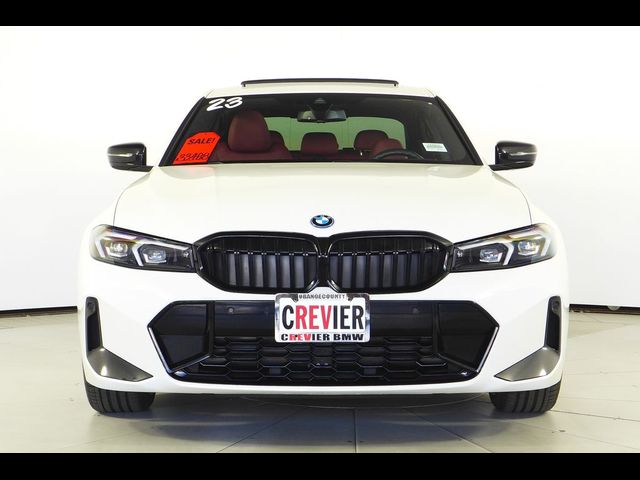 2023 BMW 3 Series 330e