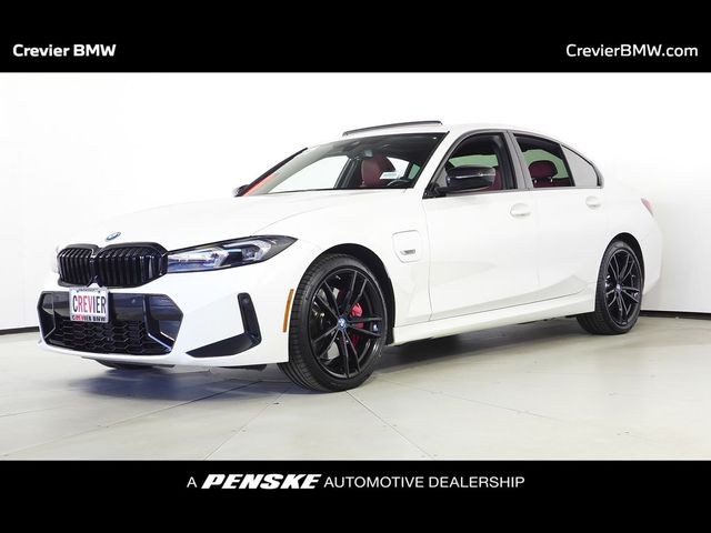 2023 BMW 3 Series 330e