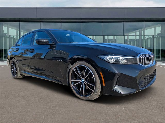 2023 BMW 3 Series 330e