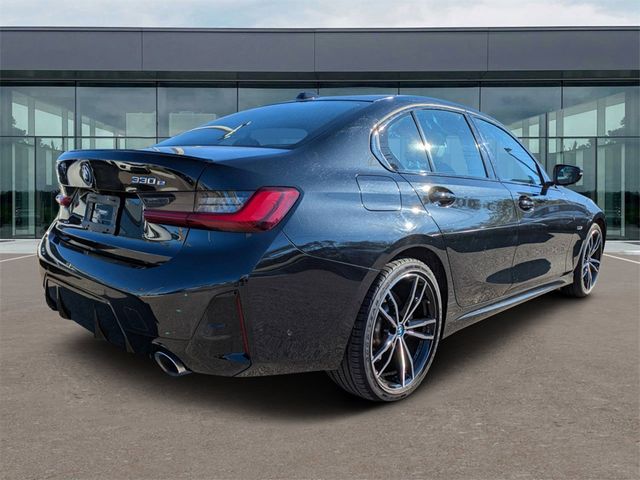 2023 BMW 3 Series 330e