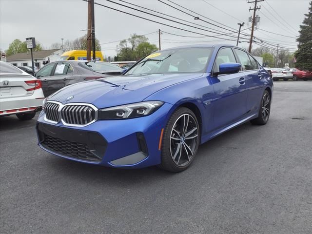 2023 BMW 3 Series 330e