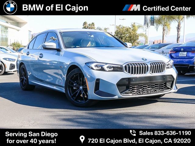 2023 BMW 3 Series 330e