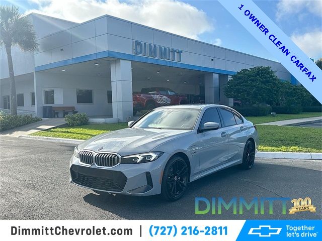 2023 BMW 3 Series 330e