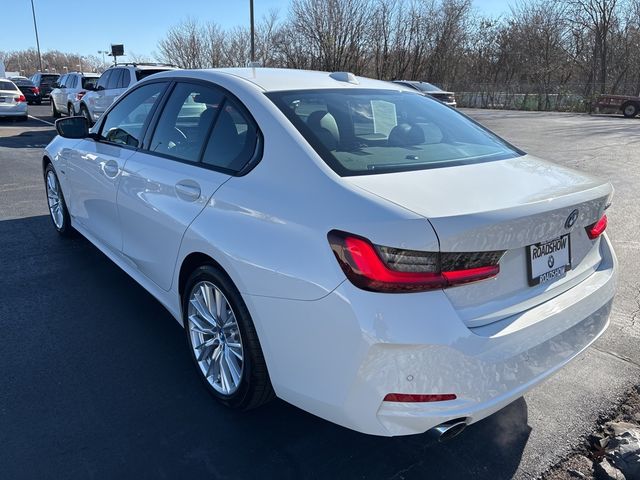 2023 BMW 3 Series 330e