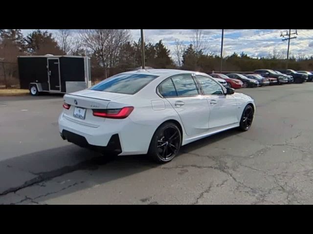 2023 BMW 3 Series 330e xDrive