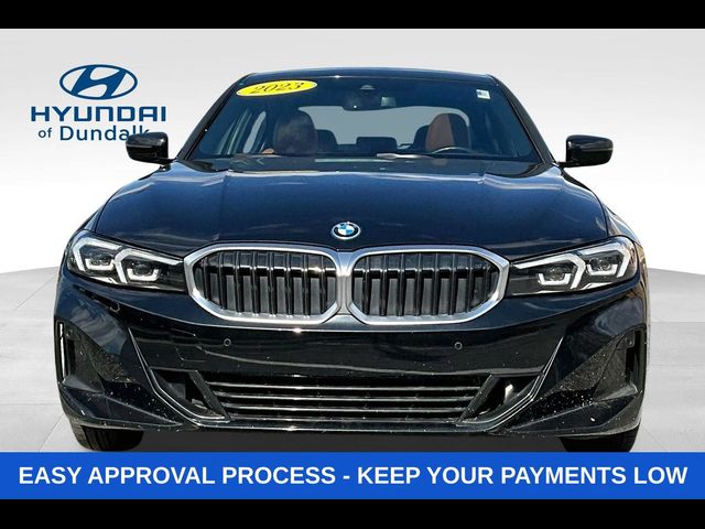 2023 BMW 3 Series 330e xDrive