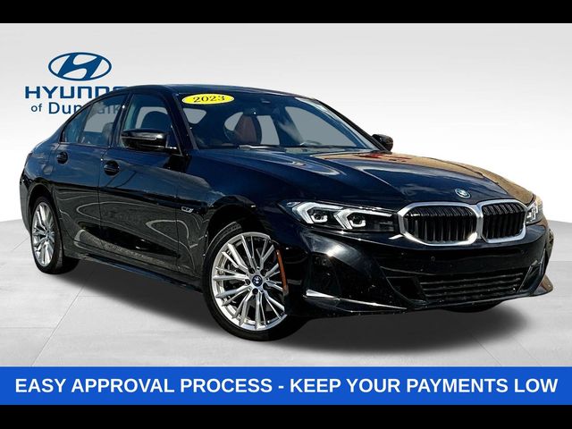 2023 BMW 3 Series 330e xDrive
