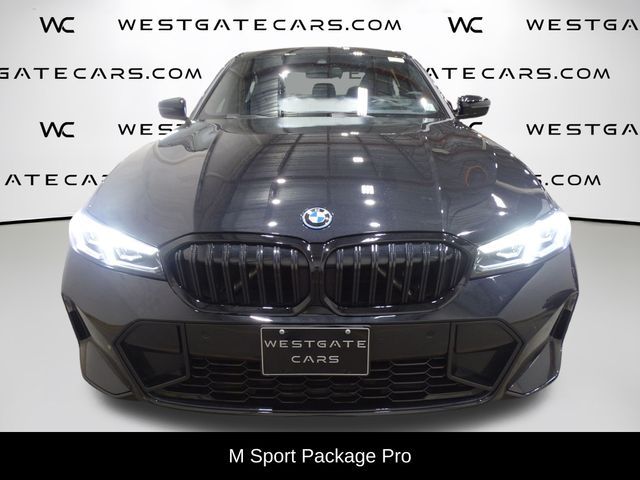 2023 BMW 3 Series 330e xDrive