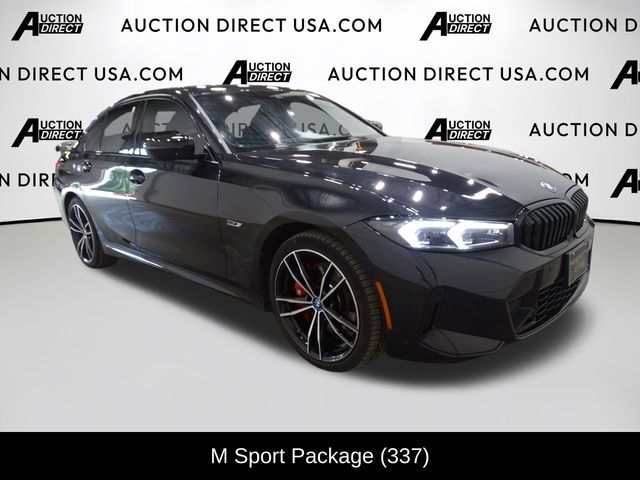 2023 BMW 3 Series 330e xDrive
