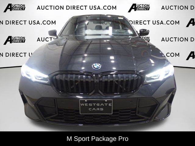 2023 BMW 3 Series 330e xDrive