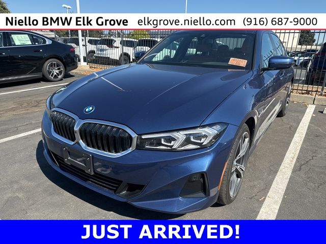 2023 BMW 3 Series 330e xDrive