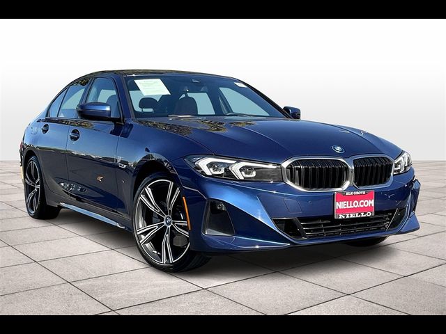 2023 BMW 3 Series 330e xDrive