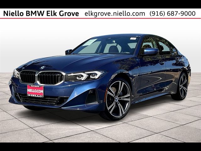 2023 BMW 3 Series 330e xDrive