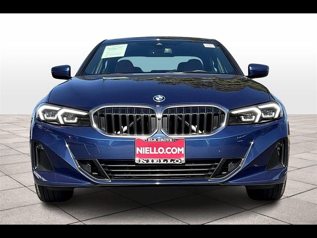 2023 BMW 3 Series 330e xDrive