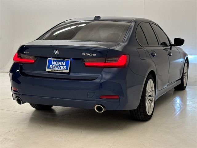 2023 BMW 3 Series 330e xDrive