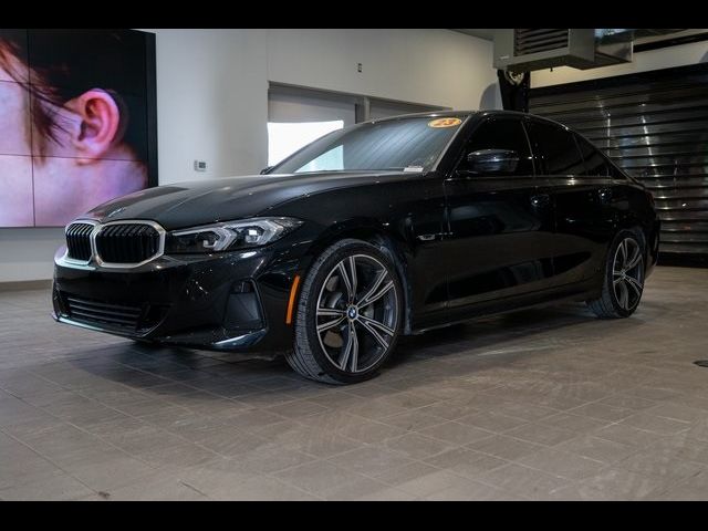 2023 BMW 3 Series 330e xDrive