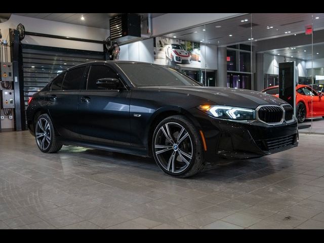 2023 BMW 3 Series 330e xDrive