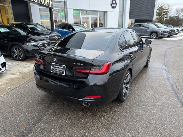 2023 BMW 3 Series 330e xDrive