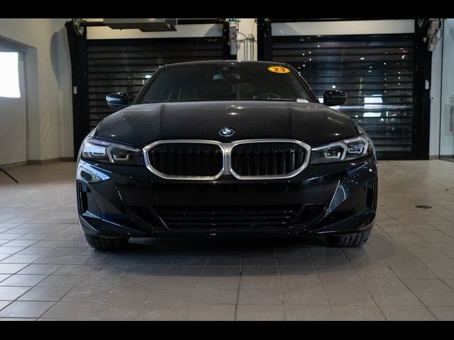 2023 BMW 3 Series 330e xDrive